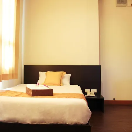 Khaosan Park Resort
