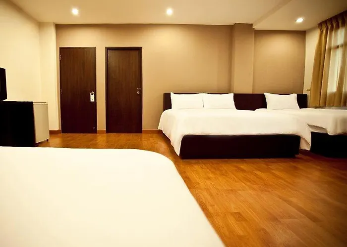 Khaosan Park Locanda Bangkok