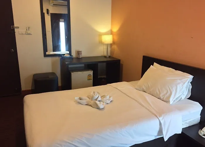 Khaosan Park Locanda Bangkok