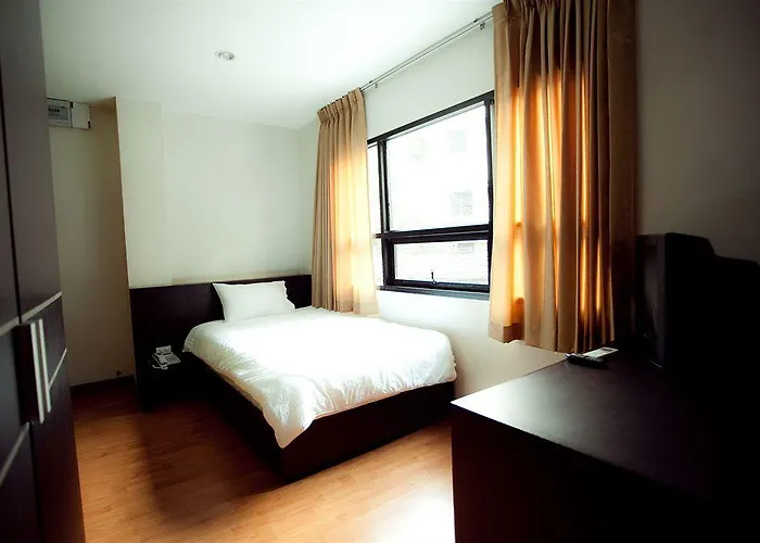 Locanda Khaosan Park Bangkok