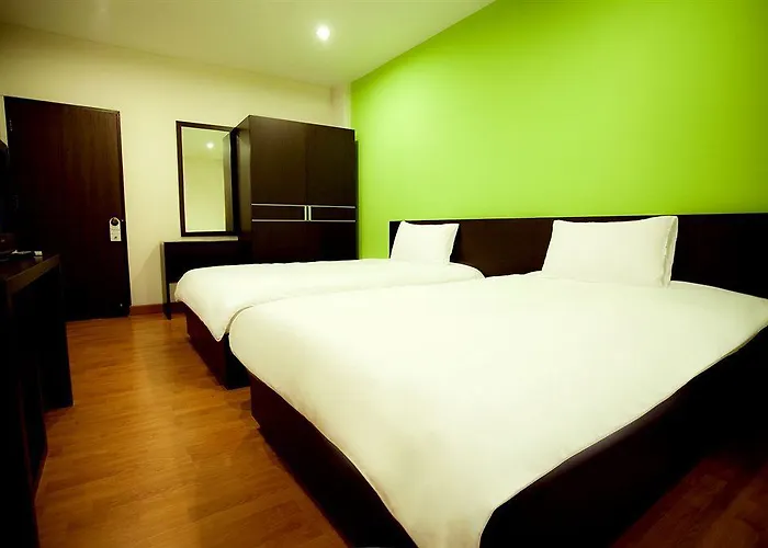 Khaosan Park Locanda