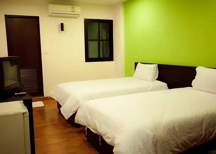 Khaosan Park 3*