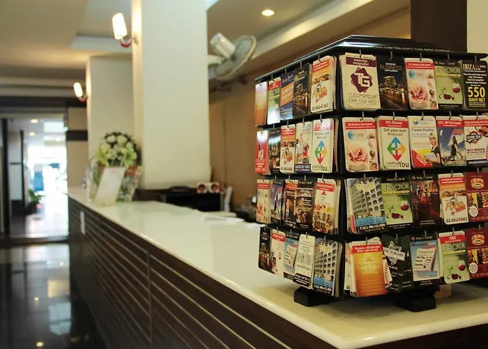 Locanda Khaosan Park 3*