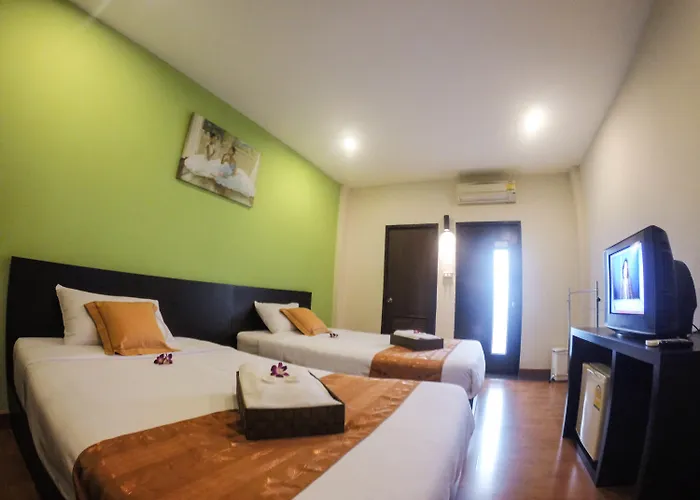 Khaosan Park 3* Bangkok