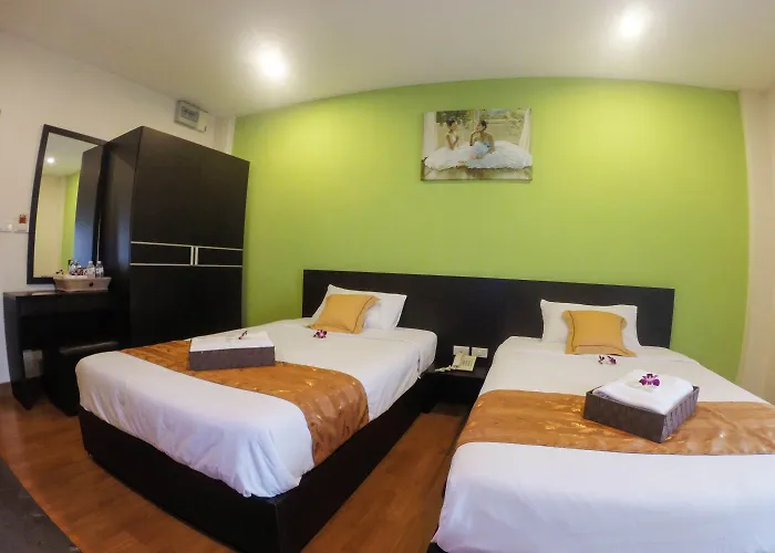 Locanda Khaosan Park