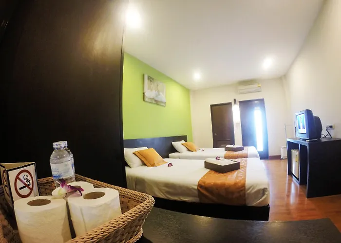 Locanda Khaosan Park