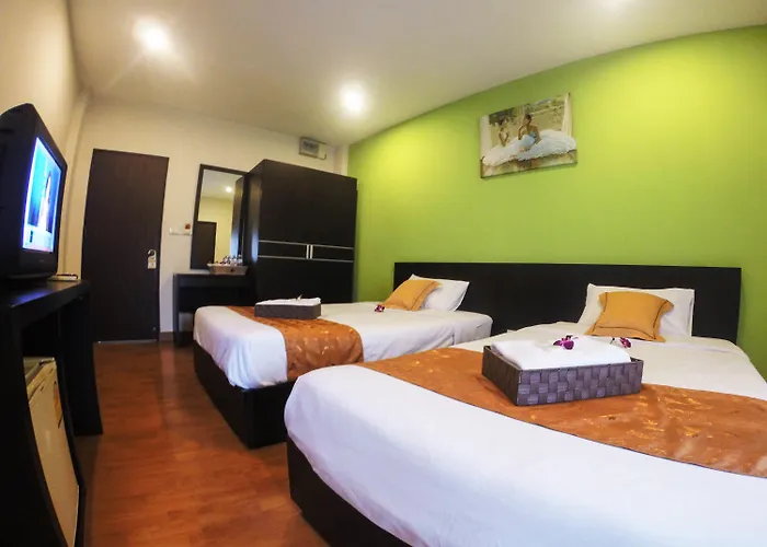 Locanda Khaosan Park 3*