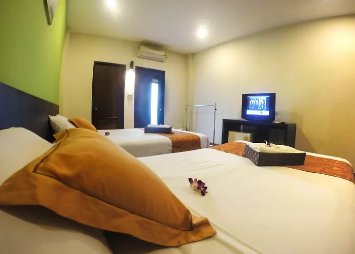 Khaosan Park Locanda Bangkok