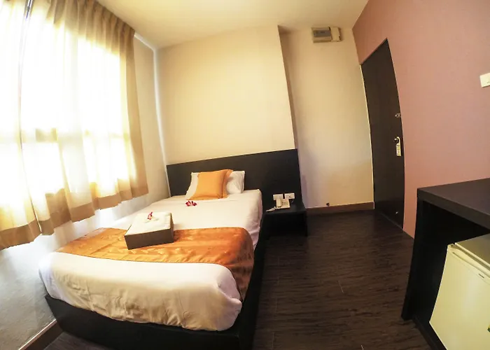 Locanda Khaosan Park 3*