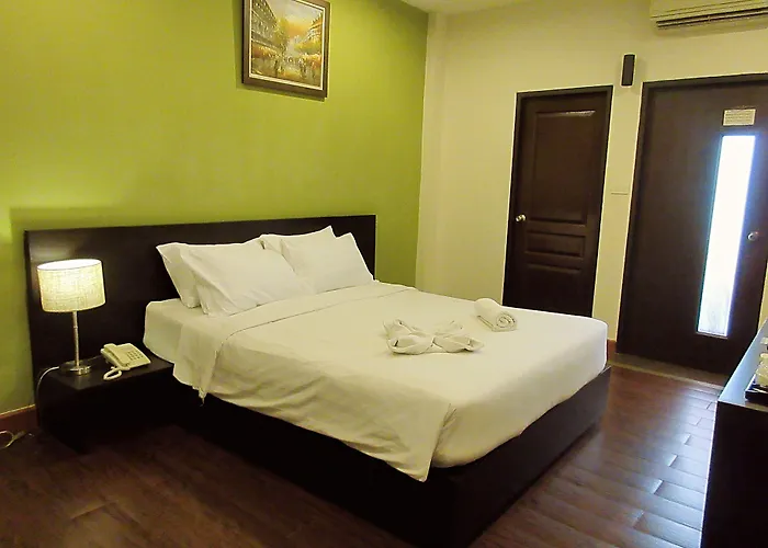 Khaosan Park 3* Bangkok