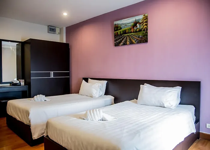Khaosan Park Locanda Bangkok