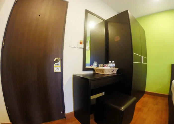 Khaosan Park Locanda Bangkok
