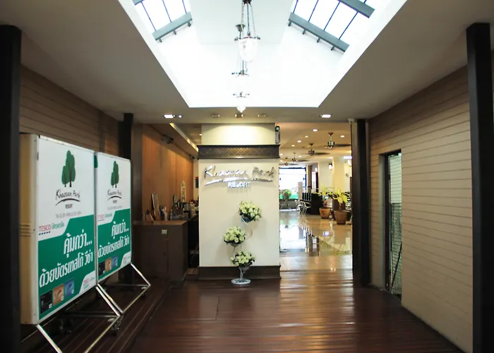 Khaosan Park 3* Bangkok
