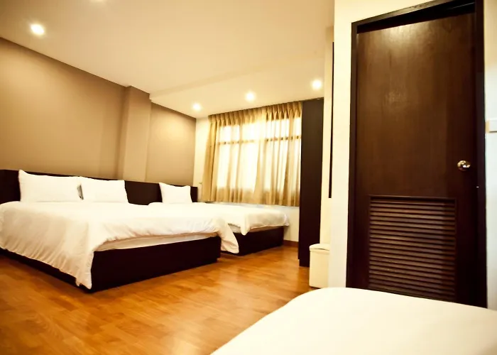 Khaosan Park Locanda 3*