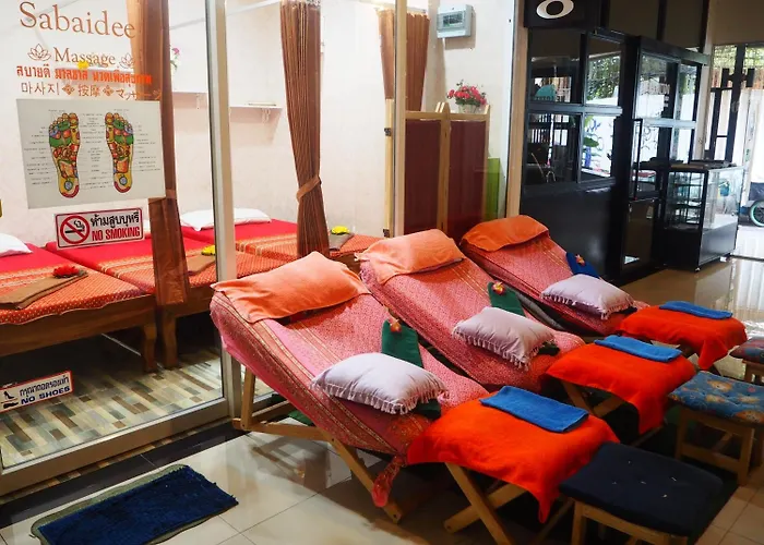 Khaosan Park 3* Bangkok