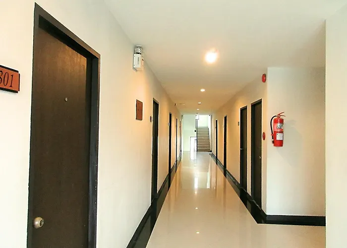 Khaosan Park Locanda Bangkok