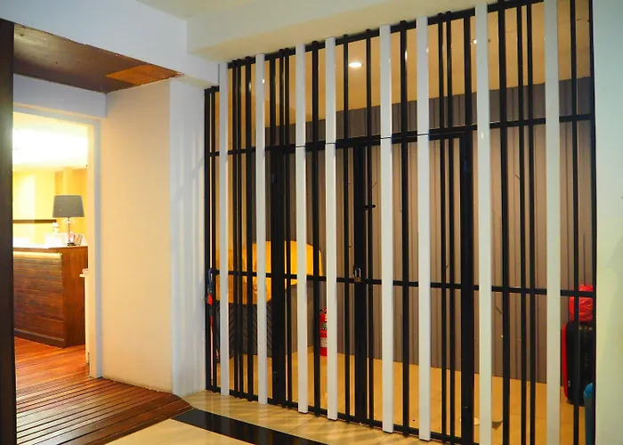 Locanda Khaosan Park Bangkok