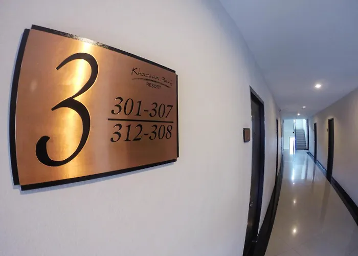 Khaosan Park Locanda