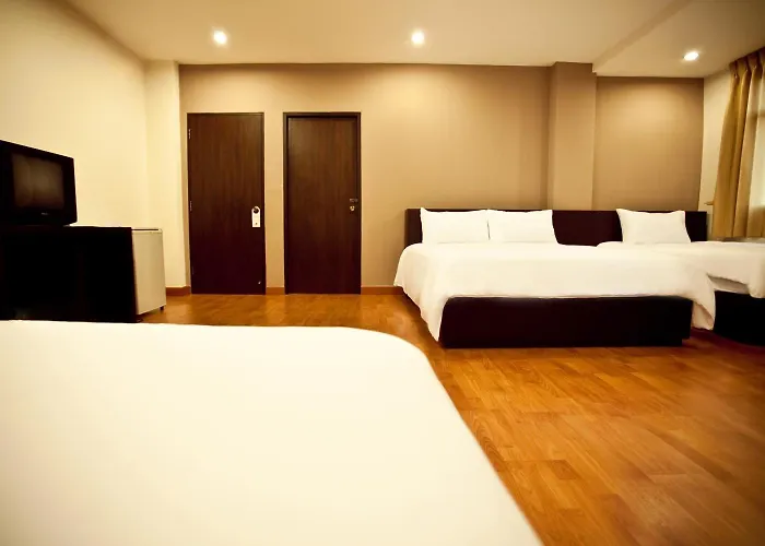 Khaosan Park 3*