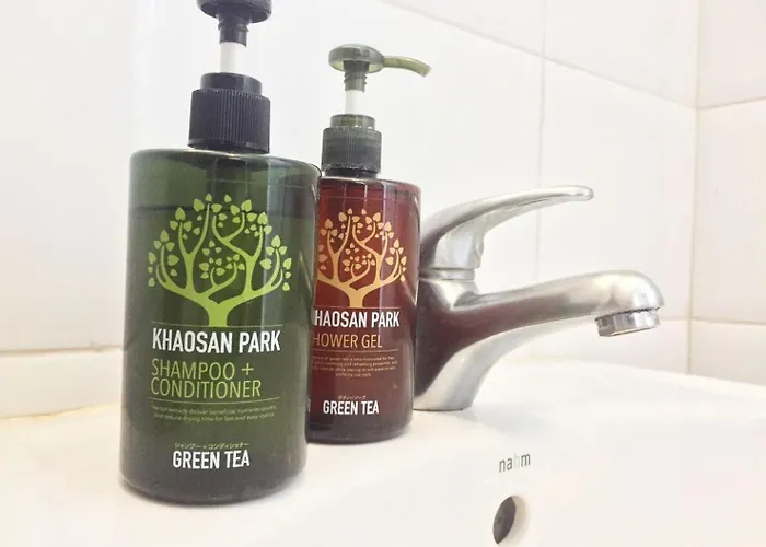 Khaosan Park 3*