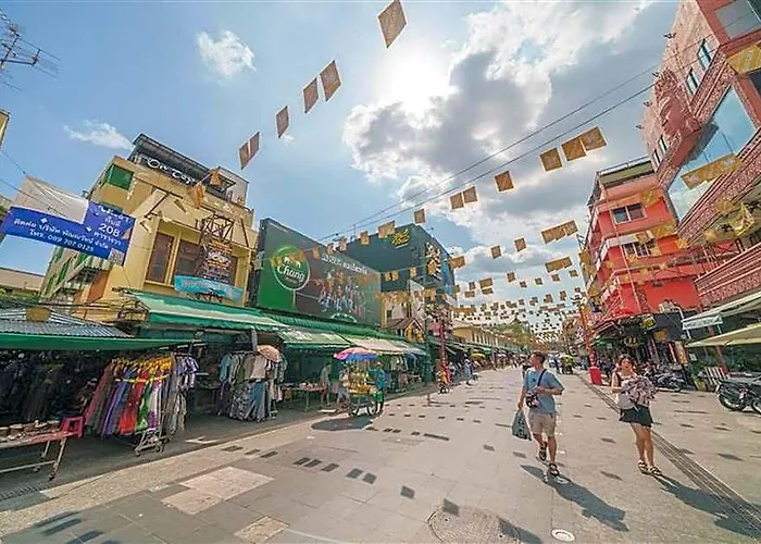 Khaosan Park Bangkok