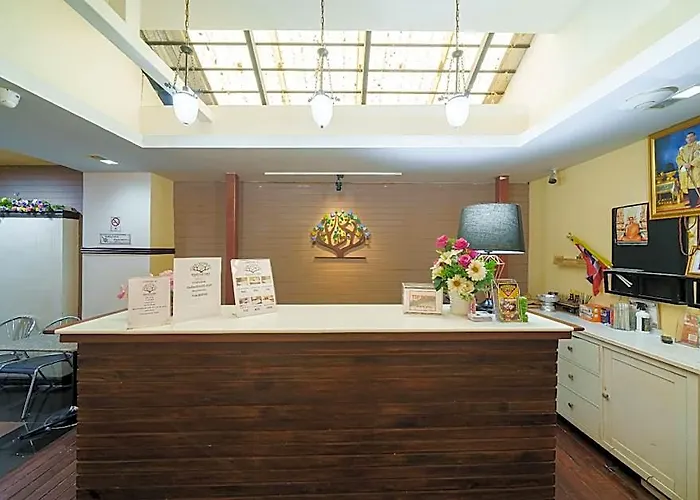 Khaosan Park Locanda Bangkok