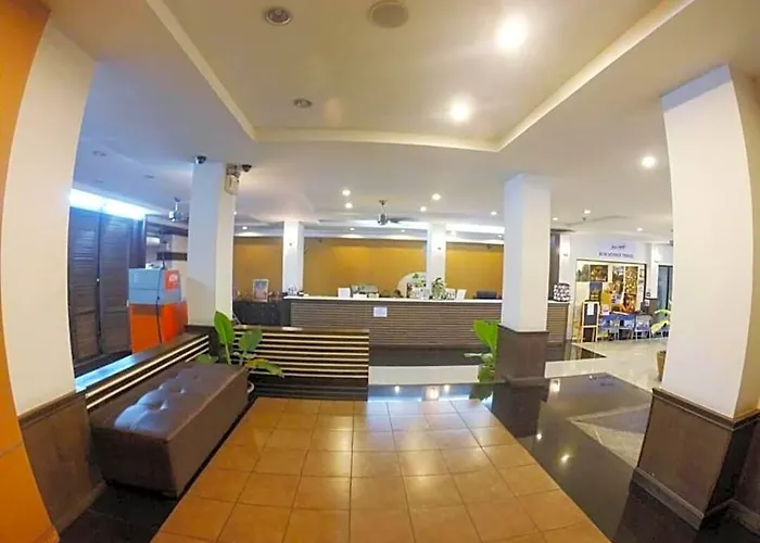Locanda Khaosan Park