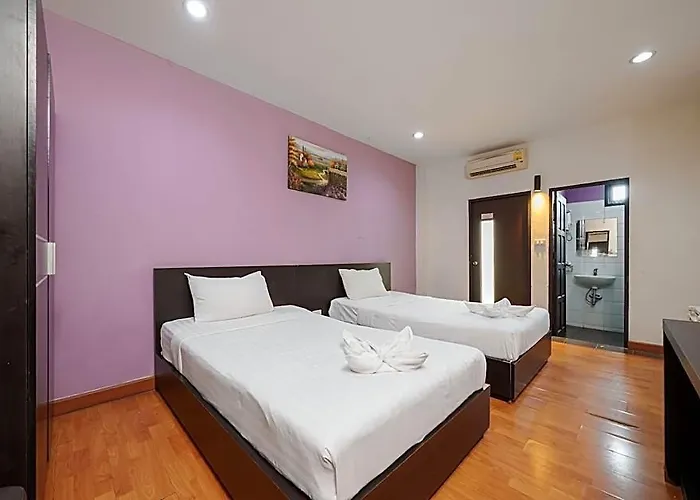 Khaosan Park Locanda Bangkok