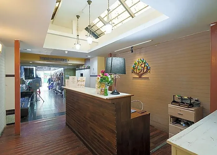Khaosan Park Locanda Bangkok