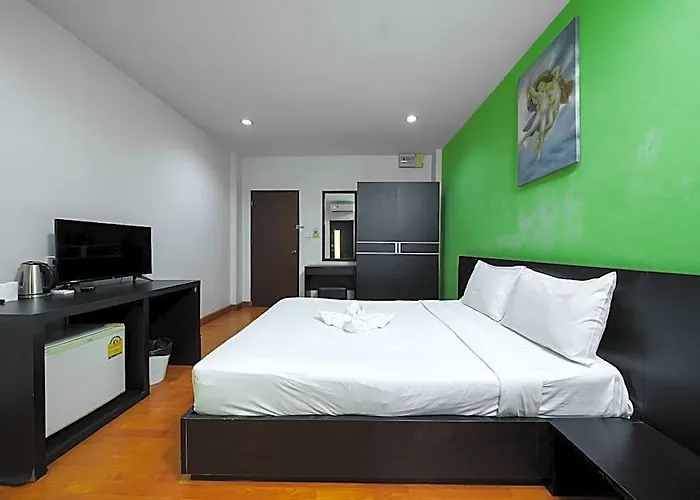 Khaosan Park Locanda 3*