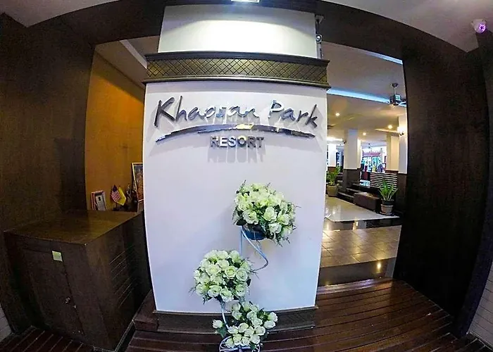 Khaosan Park Bangkok