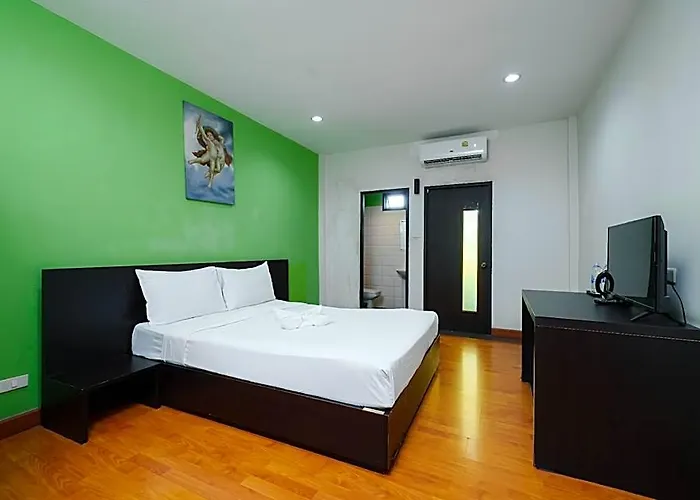 Khaosan Park 3*