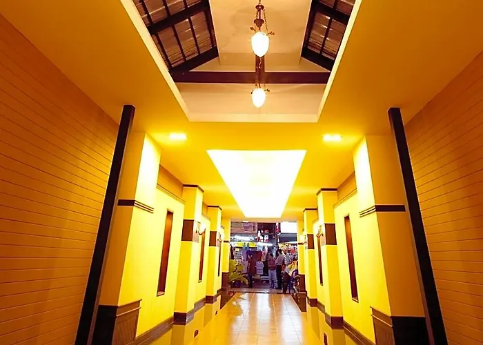 Khaosan Park 3* Bangkok