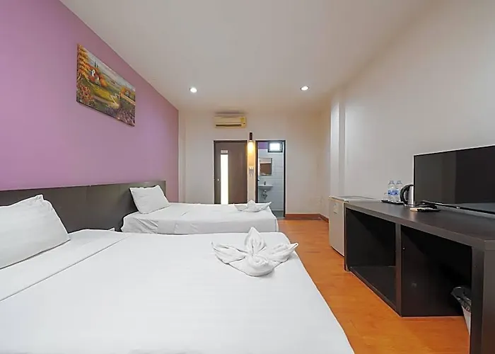 Khaosan Park Locanda