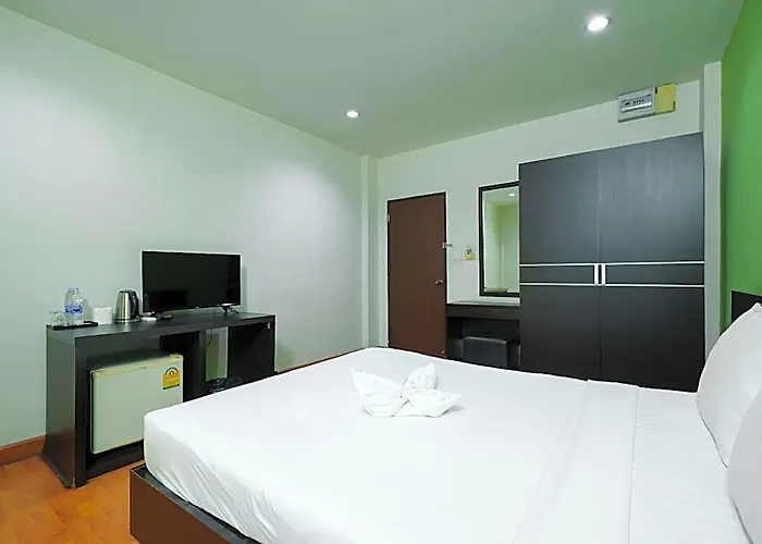 Locanda Khaosan Park Bangkok