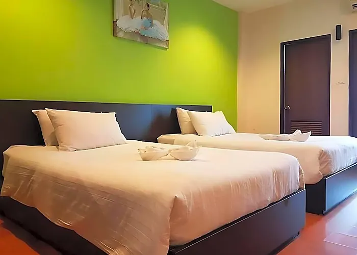 Khaosan Park Locanda 3*