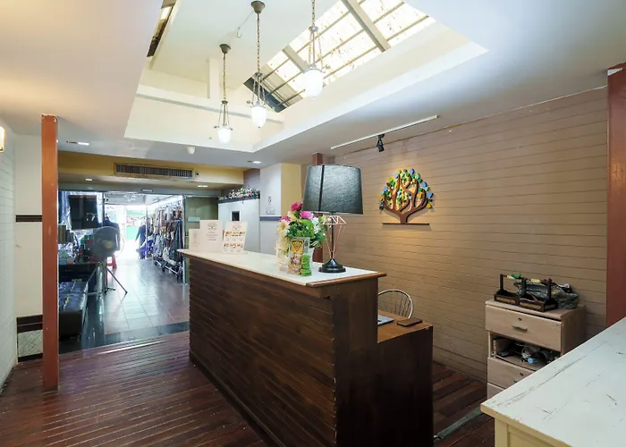 Locanda Khaosan Park 3*
