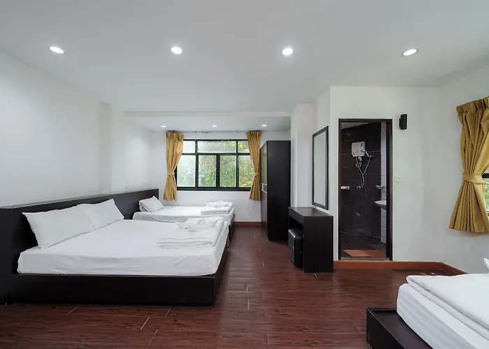 Locanda Khaosan Park