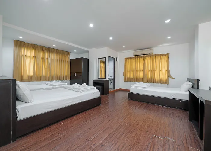 Khaosan Park Locanda 3*