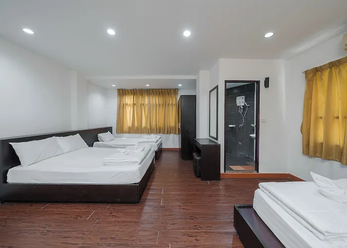 Khaosan Park 3* Bangkok