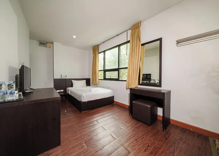 Locanda Khaosan Park Bangkok