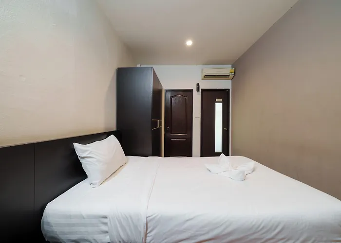 Khaosan Park Locanda Bangkok