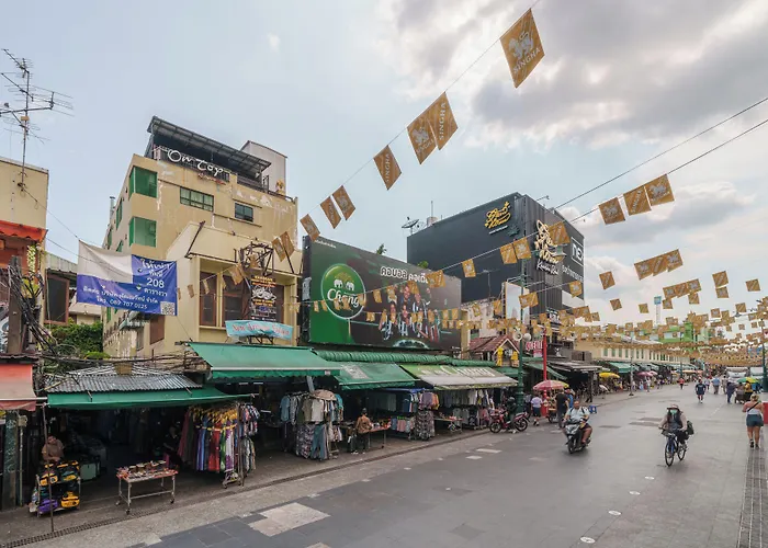 Locanda Khaosan Park