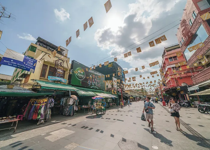Locanda Khaosan Park