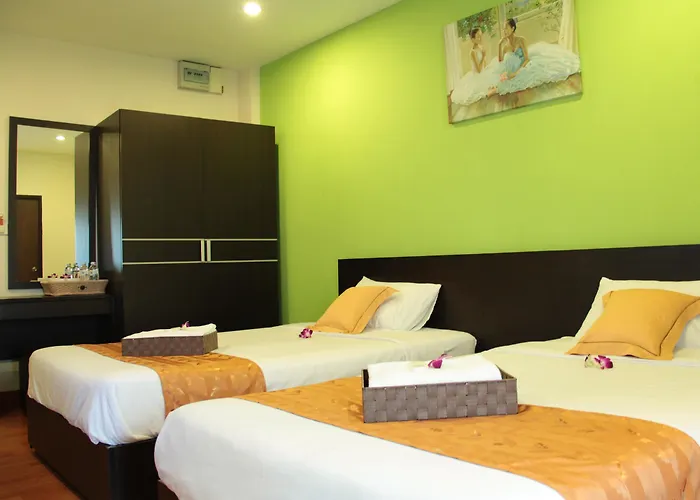 Khaosan Park Locanda Bangkok