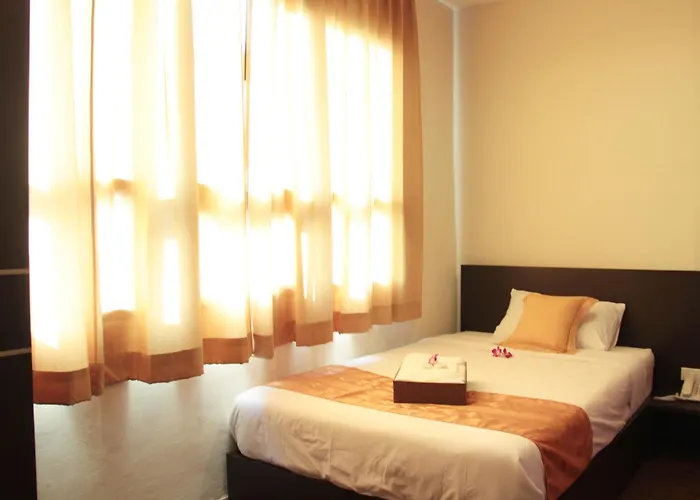 Khaosan Park 3* Bangkok