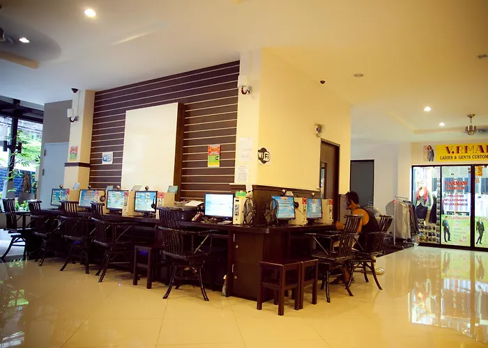 Khaosan Park Locanda