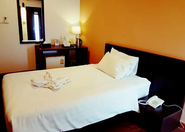 Khaosan Park Locanda Bangkok