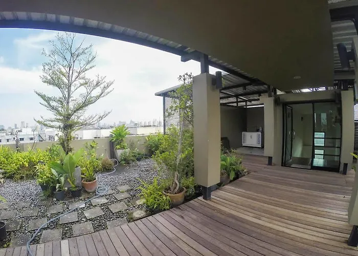 Khaosan Park Locanda 3*